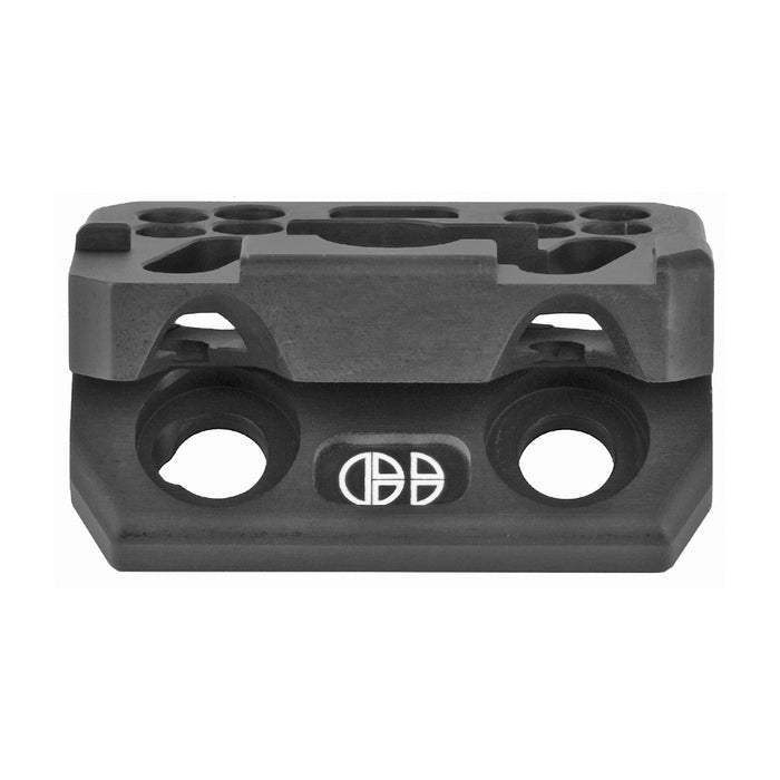 Cld Def Torrent M-lok Offset Mnt Blk