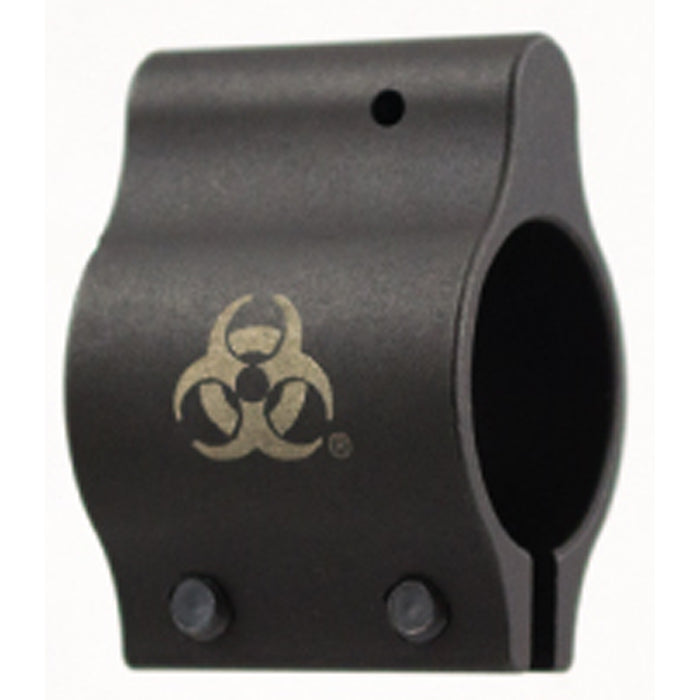 Black Rain Low Pro Gas Block.750 Adj