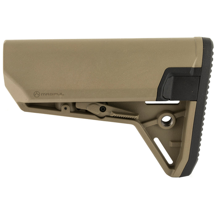 Magpul Moe Sl-s Stk Mil-spec Fde