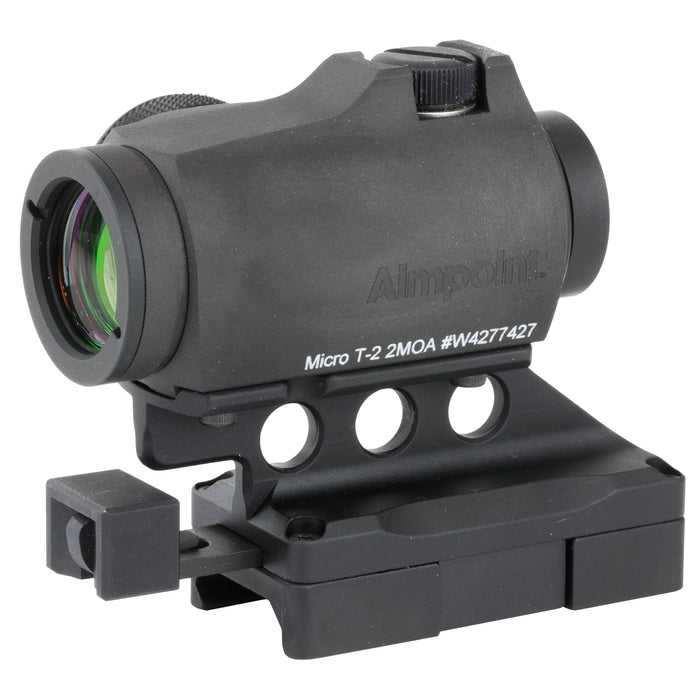 Kdg Aimpoint T2 Optic W/lwr 1/3 Mnt