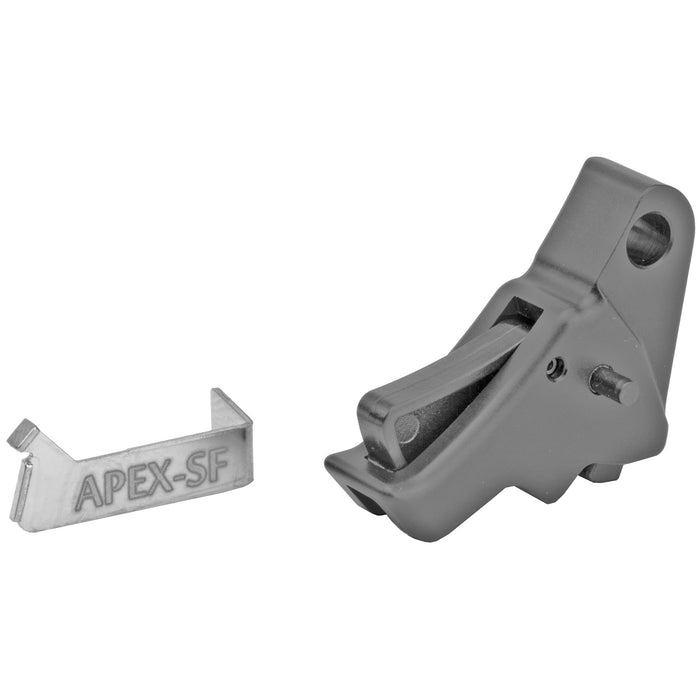 Apex Aek Kit For Glock Slim Nobar Bk