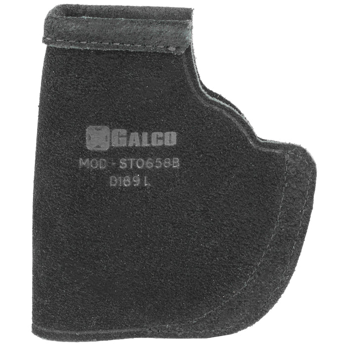 Galco Stow-n-go Shield W/ctc Rh Blk