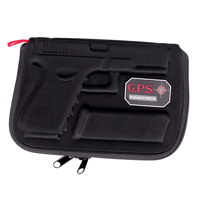 Gps Molded Case For Glock Black