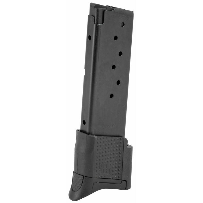 Promag Lc9 9mm 10rd Bl Steel