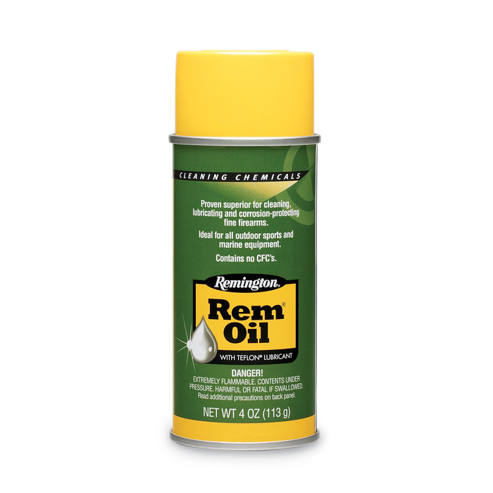 Rem Rem-oil 4 0z. Can 6pk