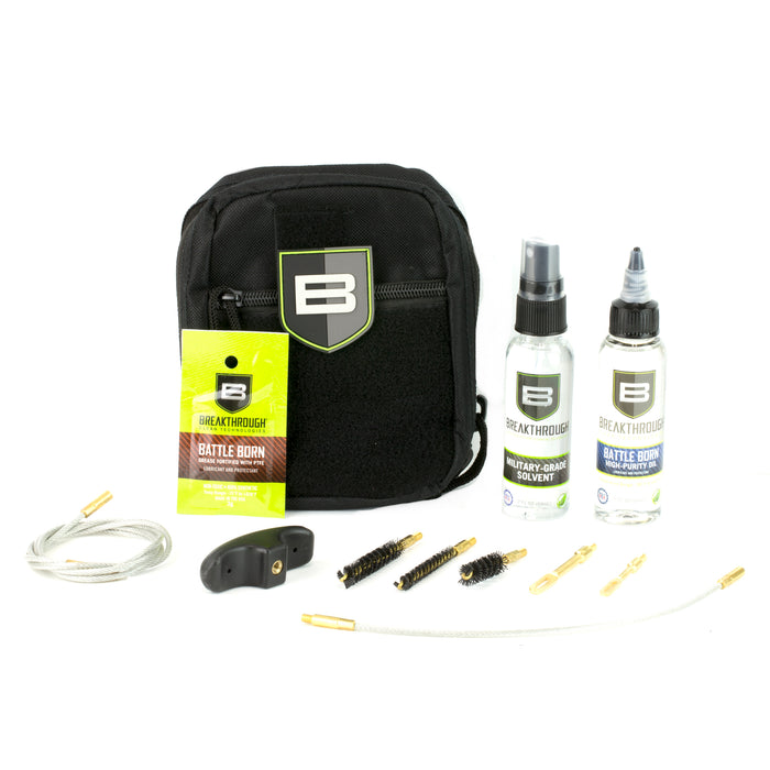 Breakthru Qwick Weapon Clean Kit