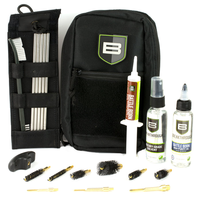 Breakthru Long Gun Cleaning Kit