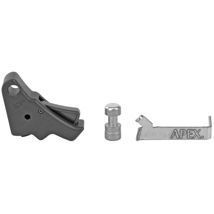 Apex Aek Kit For Glock No Bar Black