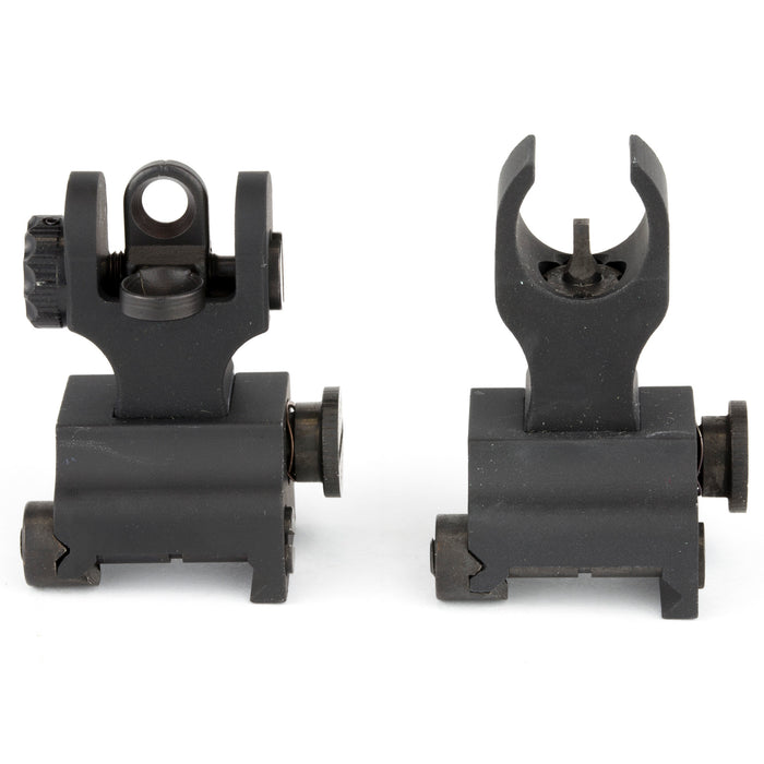 Samson Flip-up Frnt/rear Set Hk Blk