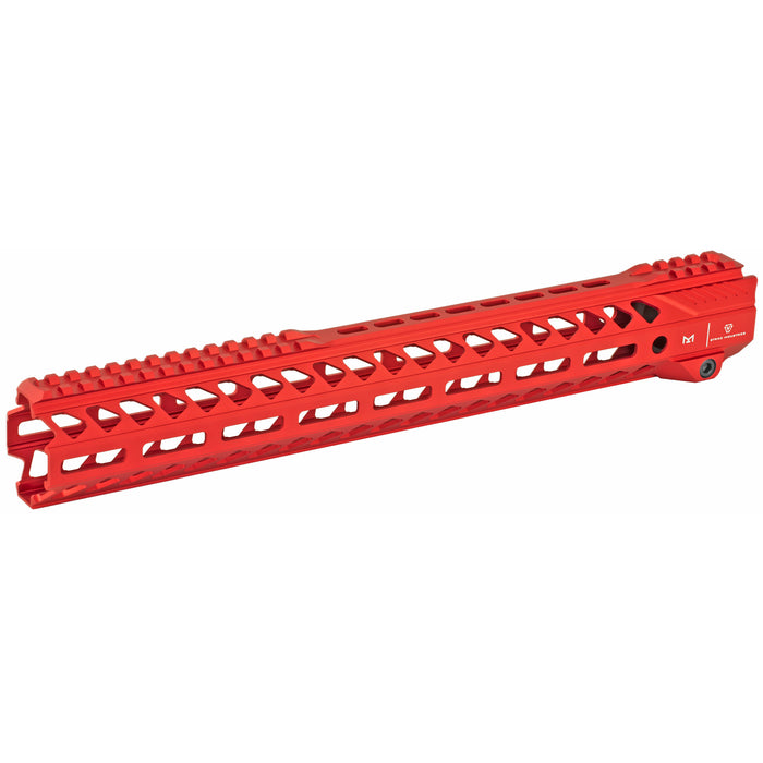 Strike Mlok Rail 15.5" Red