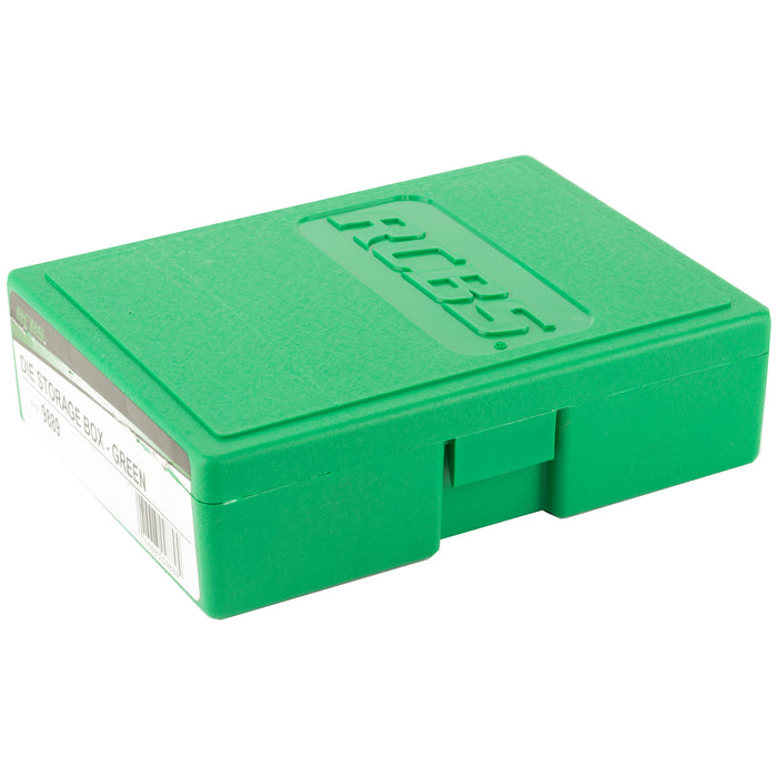 Rcbs Die Storage Box - Green