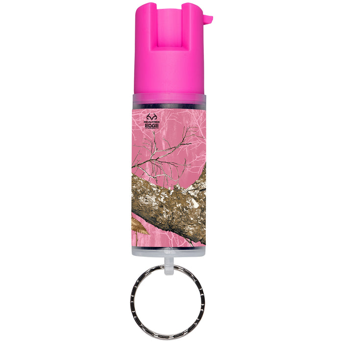 Sabre Camo Key Ring In Small Clam