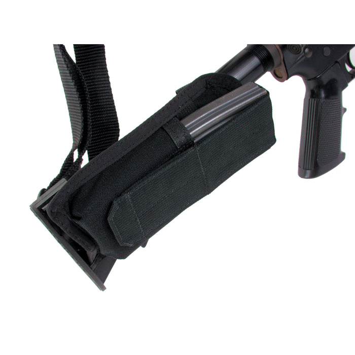 Bh Buttstk Mag Pch M4 Collapsible Bk