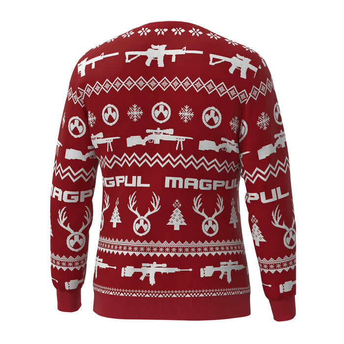 Magpul Ugly Christmas Sweatr Red 2xl
