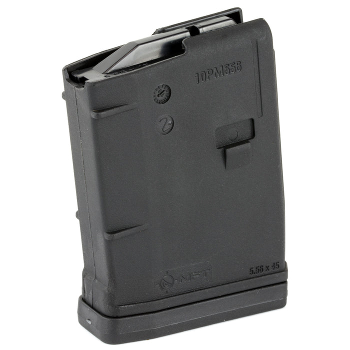 Mag Mft 5.56 10rd Blk