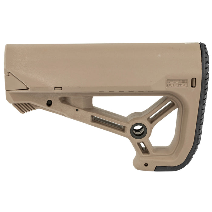 Fab Def Ar15/m4 Compact Stock Fde