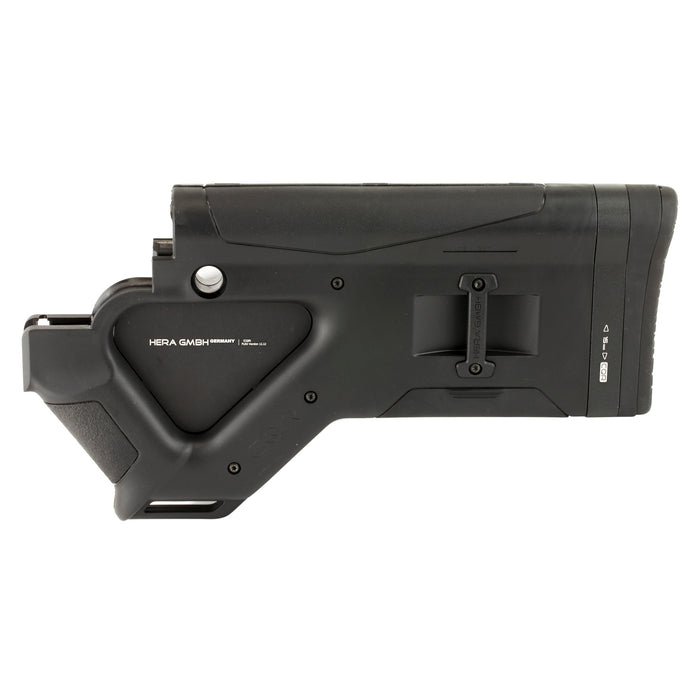 Hera Cqr Buttstock Blk Ca Version