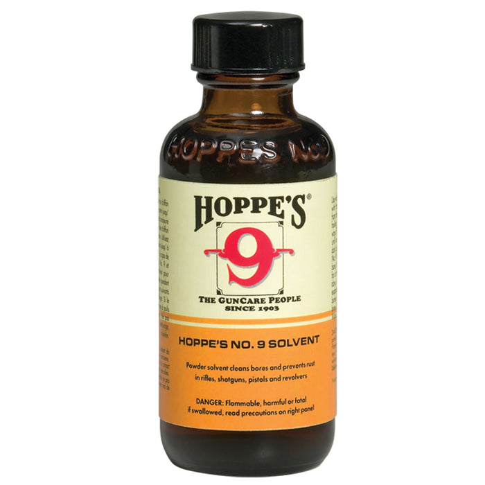 Hoppes #9 2oz Bottle 10pk