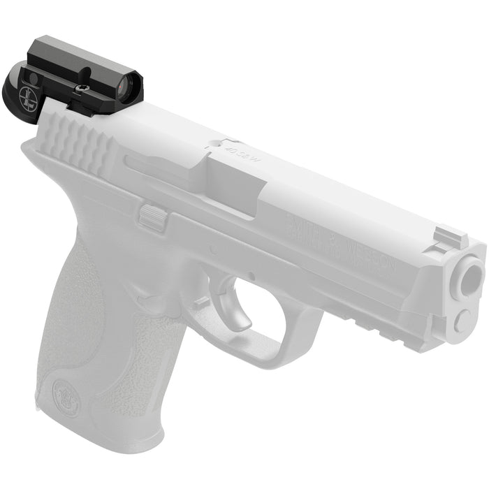 Leup Deltapoint Micro 3moa For S&w