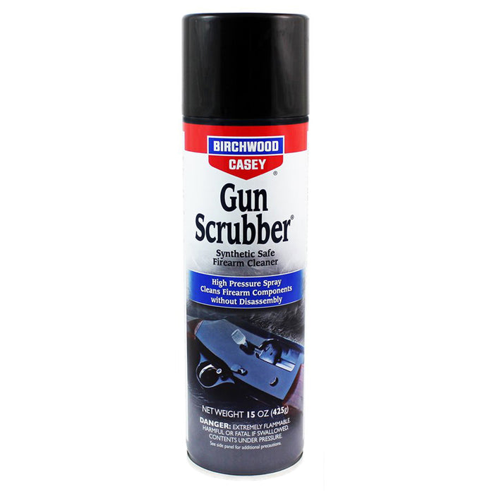 B/c Gun Scrubber Syn Safe 15oz 6pk
