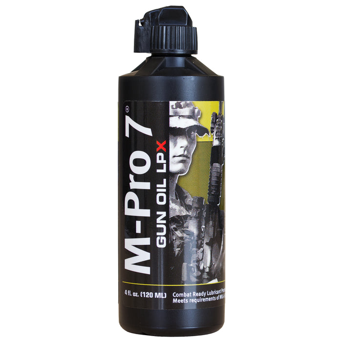 M-pro 7 Lpx Gun Oil 4oz 12pk