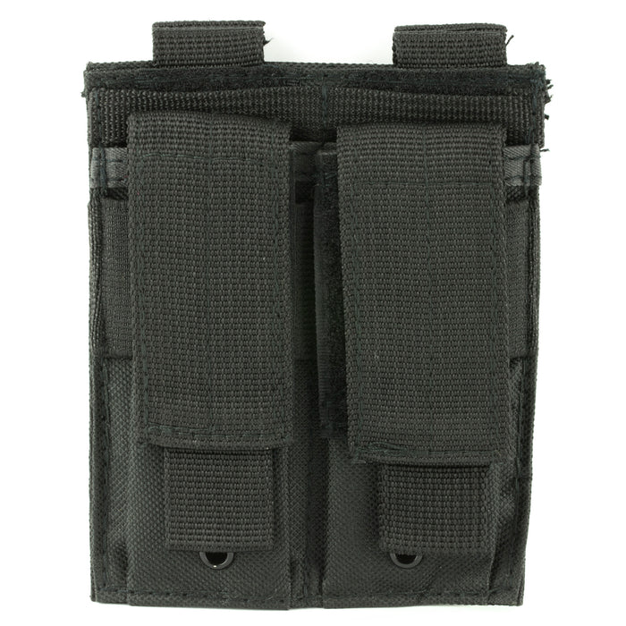 Ncstar Vism Dbl Pistol Mag Pch Blk