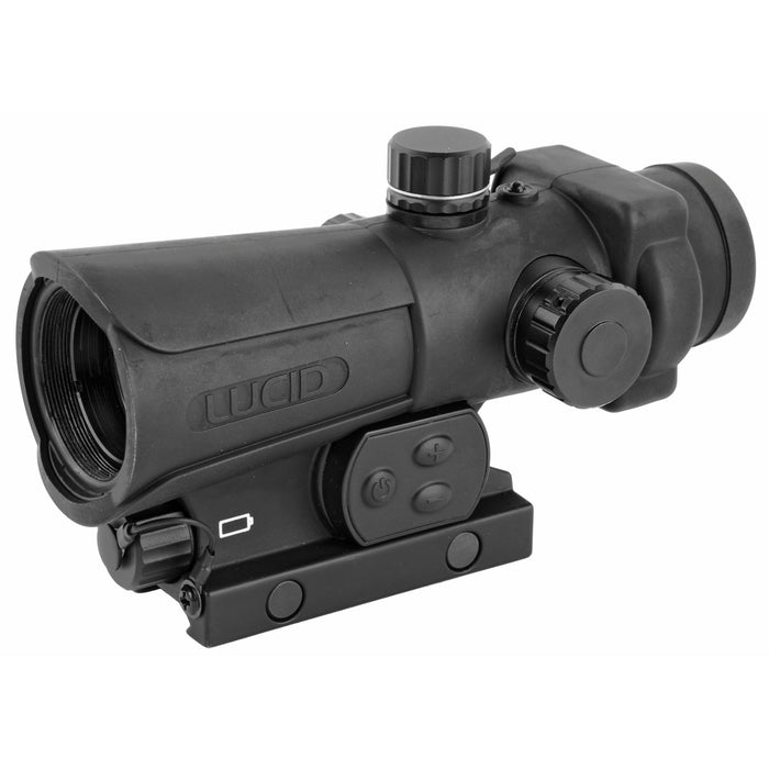 Lucid Hd7 Red Dot Sight Gen 3 Blk