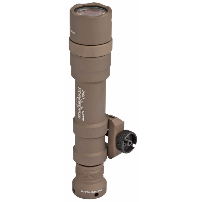 Surefire M600df Scout Tan 1500 Lumen