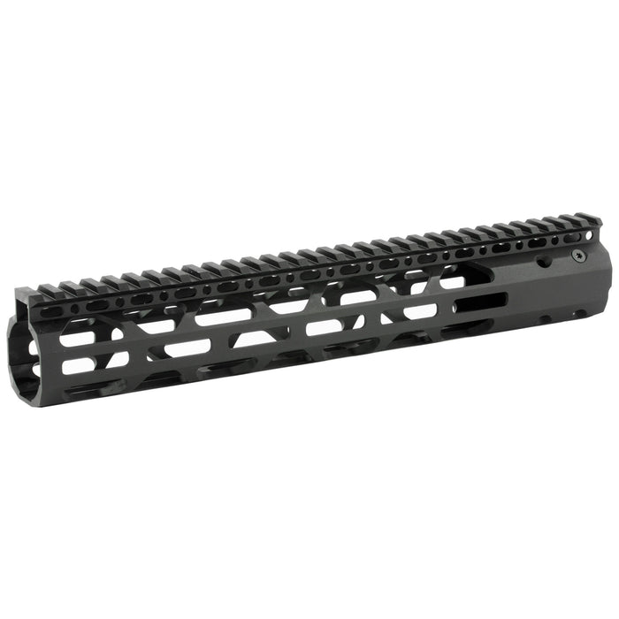 Adv Tech 12" Ff Slm Hand Guard Blk