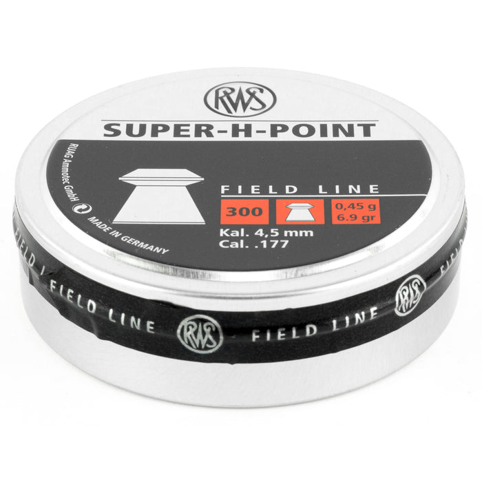 Rws Super H-point Fl .177 300/blstr
