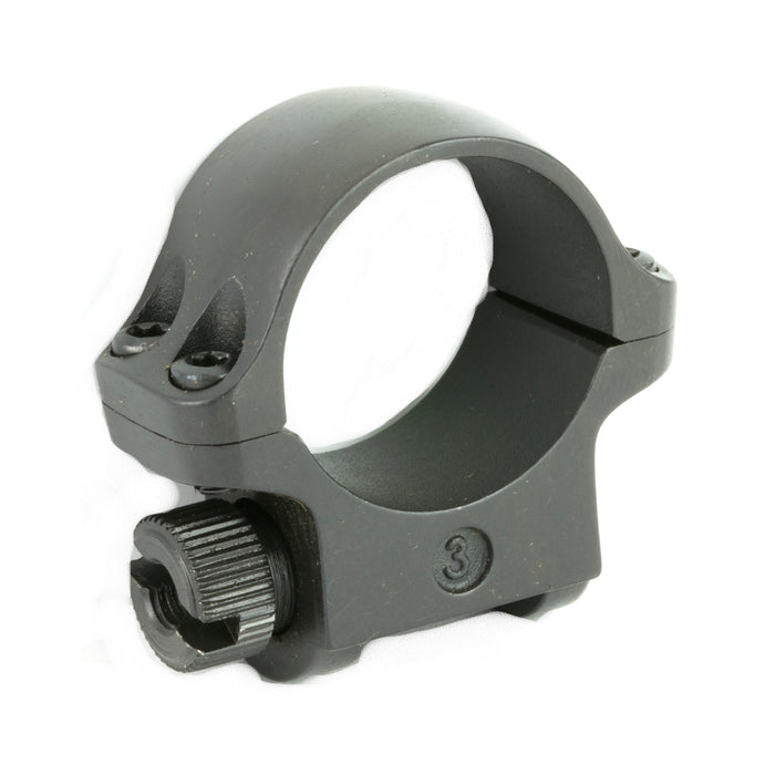 Ruger 1" Low(3) Mbl (3bhm) Sld Indv