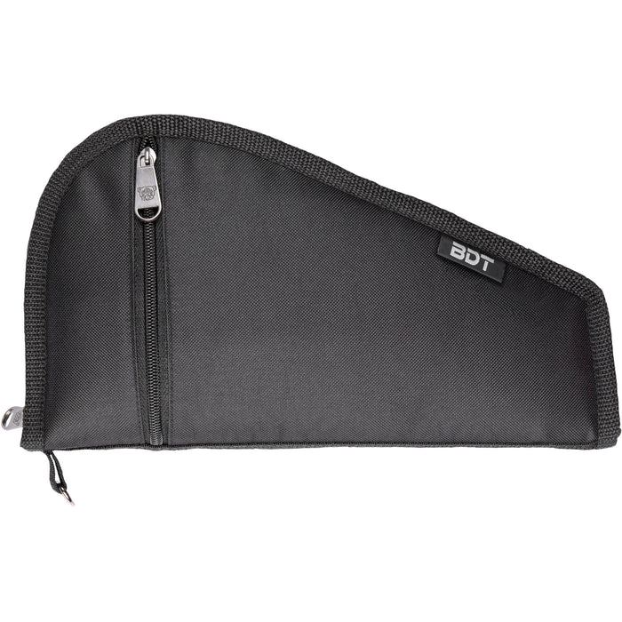 Bulldog Dlx Pistol Case 12"x6" Blk