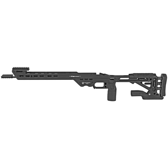 Mpa Comp Chassis R700 Short Blk