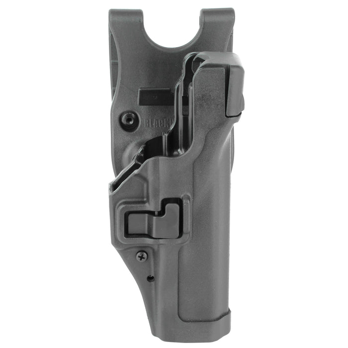 Bh Serpa Level 3 Duty For G17 Rh Blk