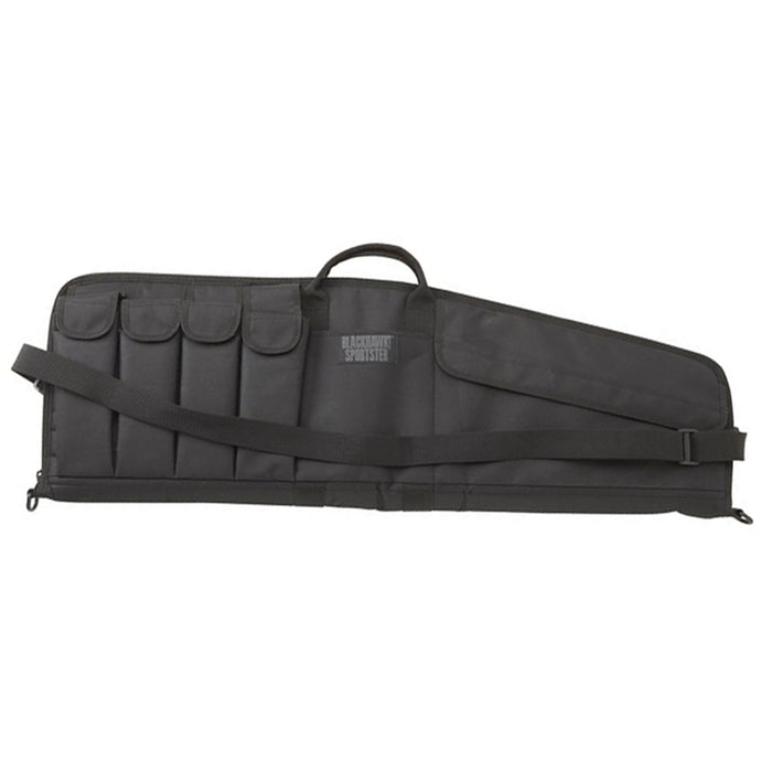 Bh Sport 36" Tact Carbine Case Bk