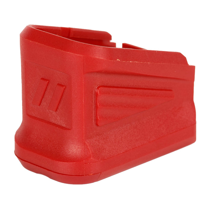 Zev Poly Base Pad +5 For Glk17 Red