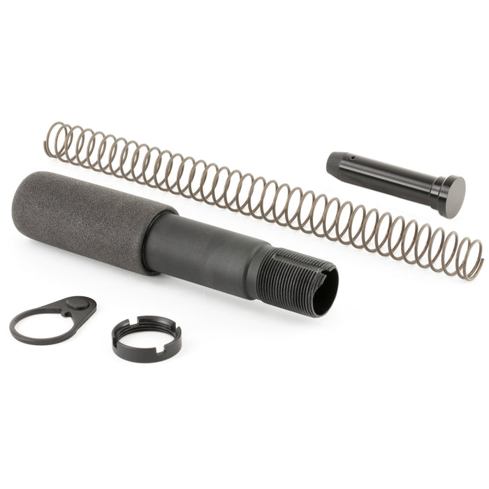 Adv Tech Ar15 Buffer Tube Pkg (pstl)