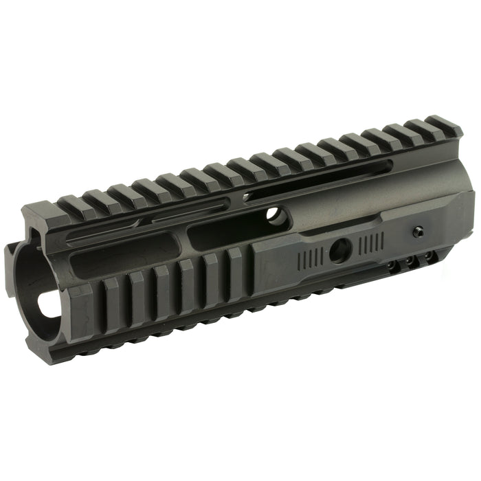 Hera Ar15 M4 Handguard 7" Black