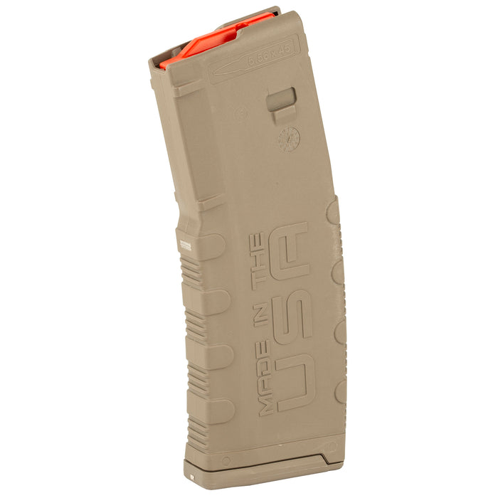 Mag Amend2 Ar15 30rd Mod2 Fde