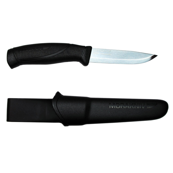 Indrev Morakniv Companion Blk