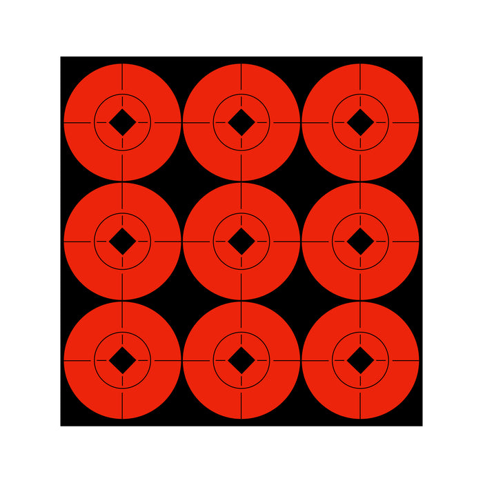 B/c Target Spots 90-2