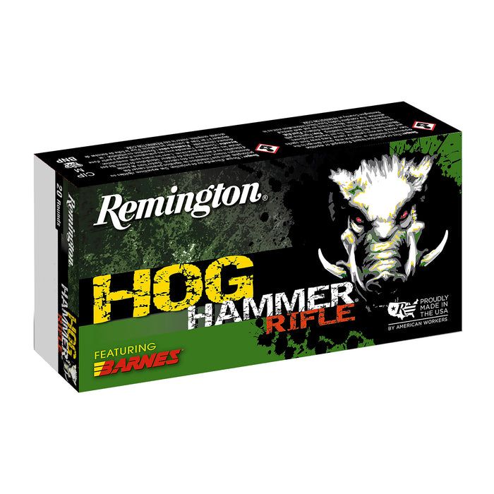 Rem Hog Hammer 300blk 130gr  20/200