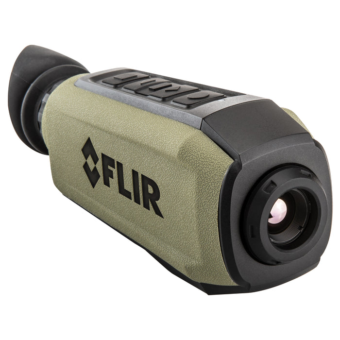 Flir Scion Otm 366 640 60hz  25mm