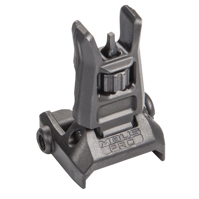 Magpul Mbus Pro Frnt Flip Sight Blk