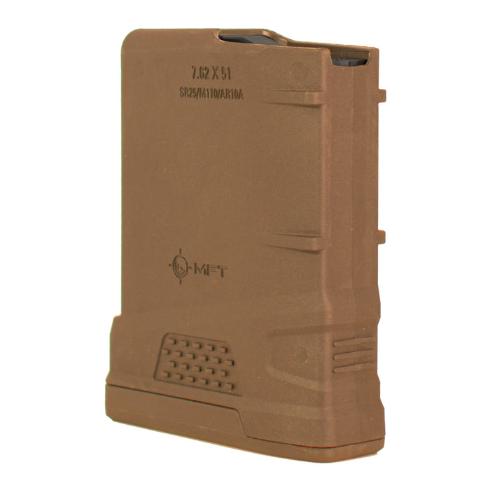 Mag Mft Extreme Duty .308 10rd Fde