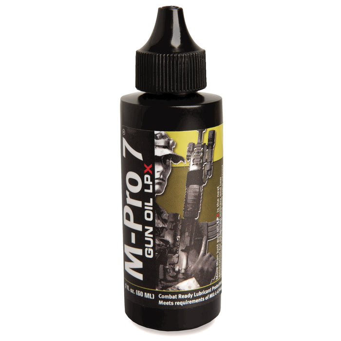 M-pro 7 Lpx Gun Oil 2oz 12pk