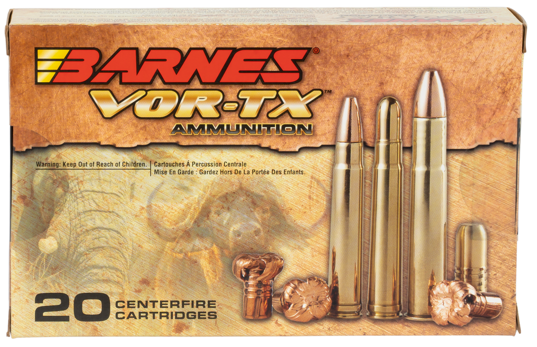 Barnes Bullets Vor-tx Safari, Brns 22022 Bb458win1   458win    450 Tsx Fb  20/10