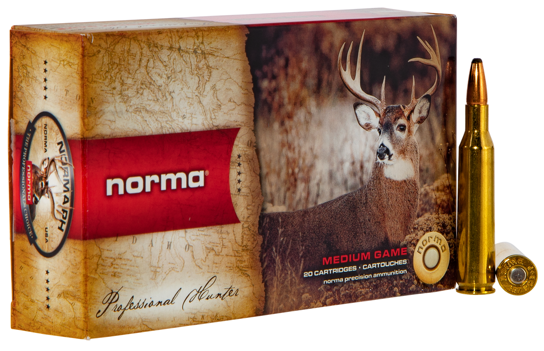 Norma Ammunition (ruag) American Ph, Norma 20166042  257 Roberts    100 Sp        20/10