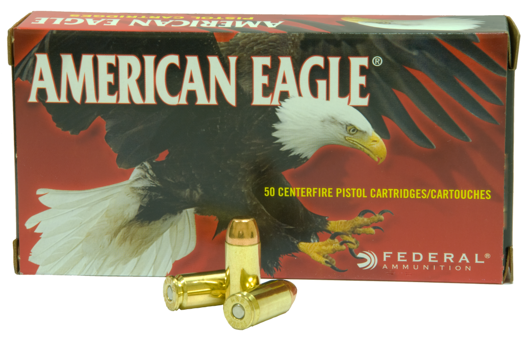 Federal American Eagle, Fed Ae40r1       40        180 Fmj         50/20