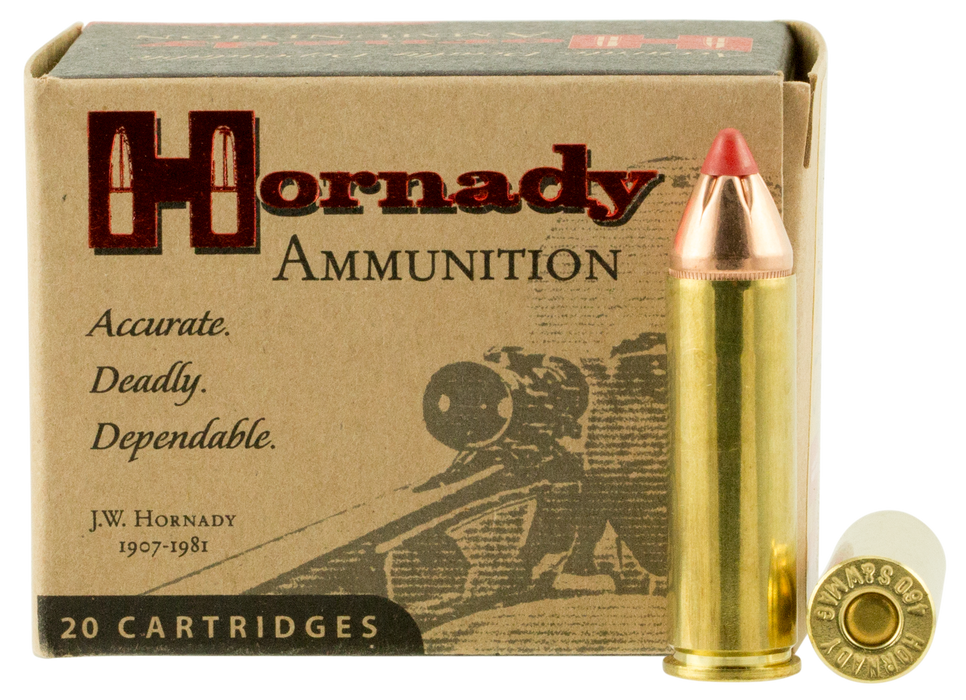 Hornady Custom, Horn 9152   460sw   200 Sst                  20/10